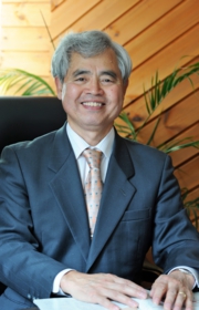 代表取締役 西島富久