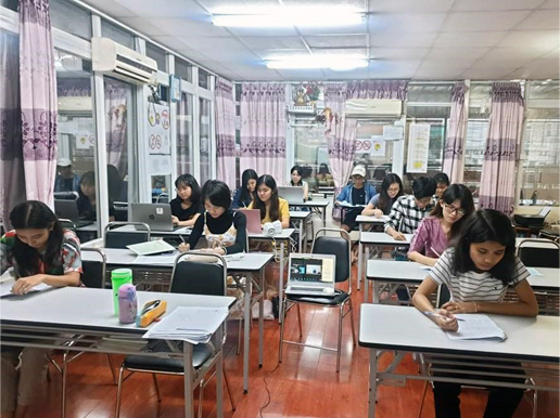 Japanese Training for prospective employees