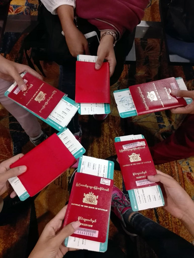 passport